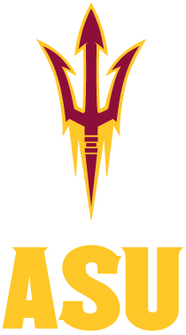 Arizona State Sun Devils 2011-Pres Alternate Logo v2 diy DTF decal sticker